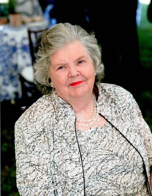 Obituary of Evelyn Menzies Beam