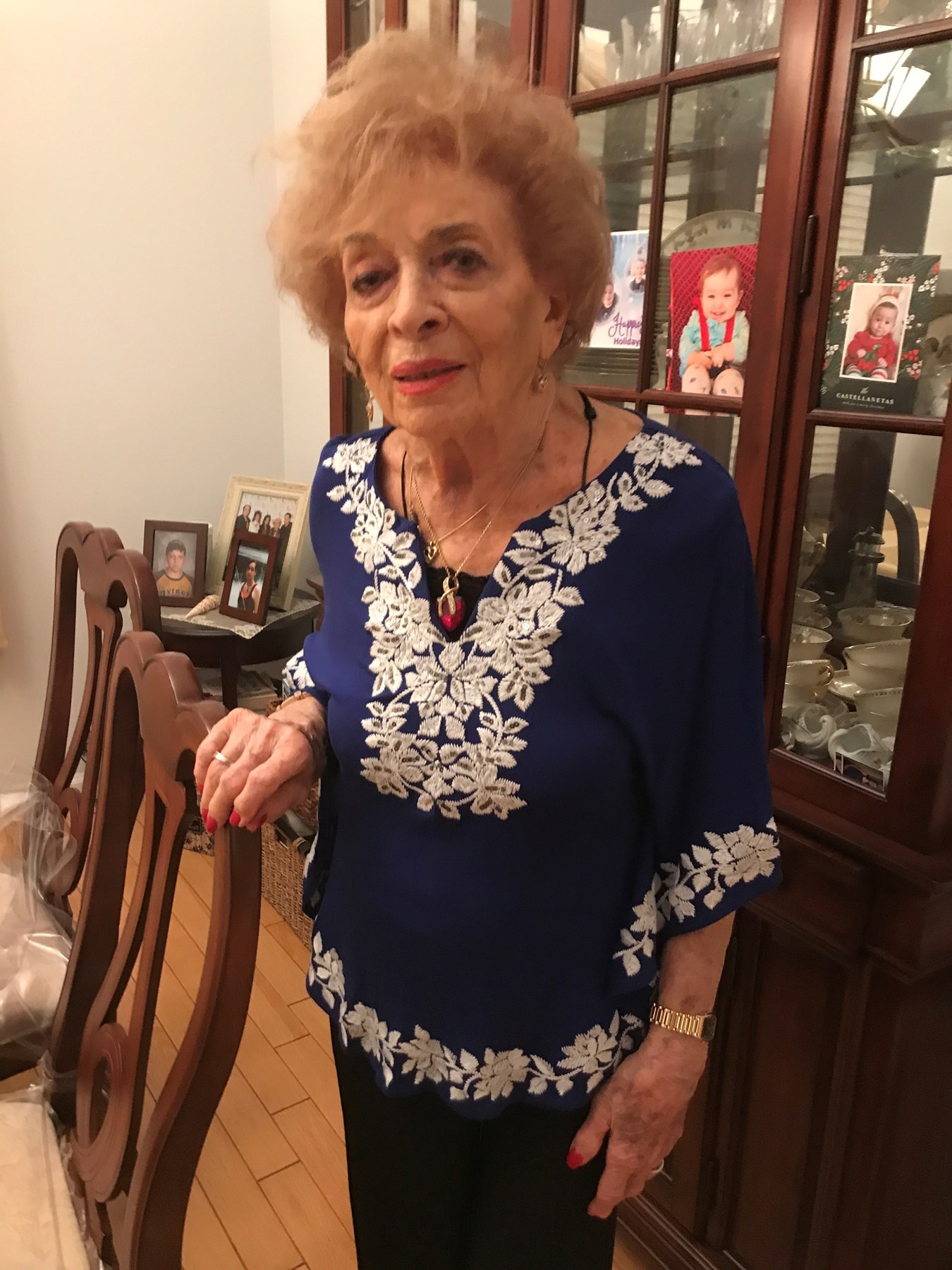 Obituario de Lillian L. Dibble