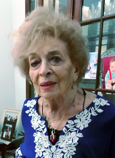 Obituary of Lillian L. Dibble