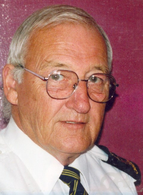 Obituary of Ian Drummond