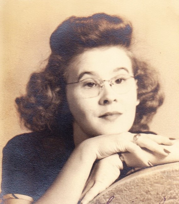 Obituary of Maxine Parrish