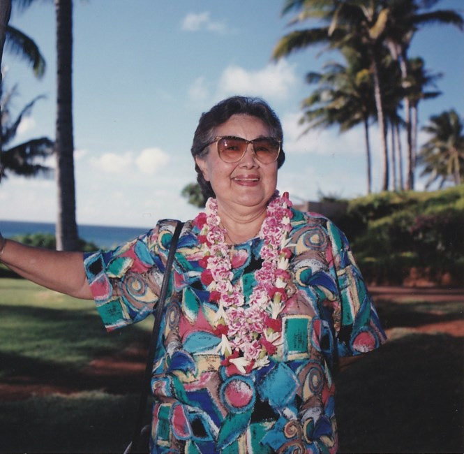 Obituary of Cecilia A Aguilar Nickle