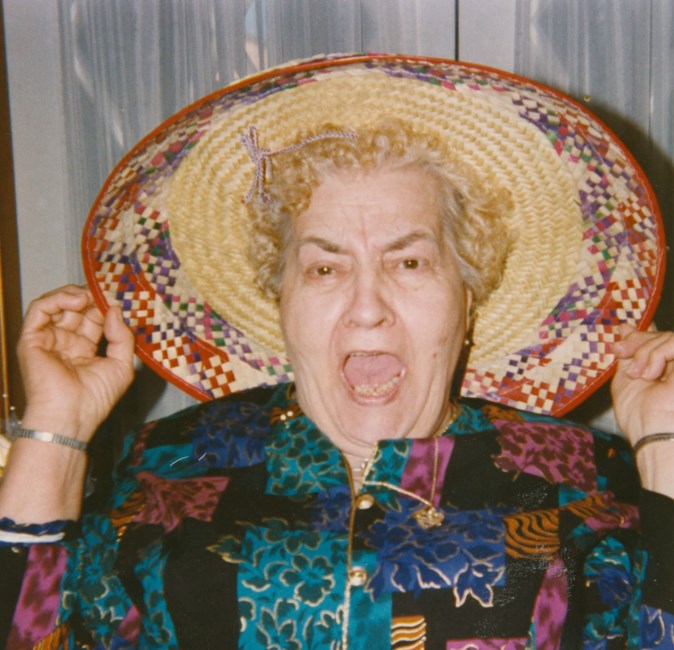 Obituary of Mary A. Fischbach