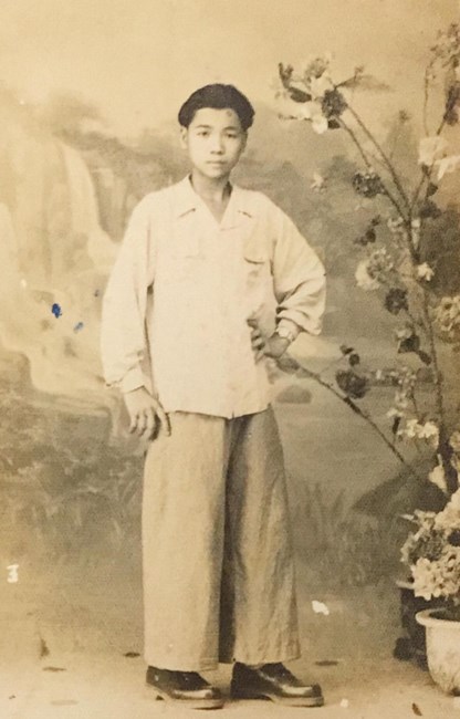 Obituary of John Bon Lieu