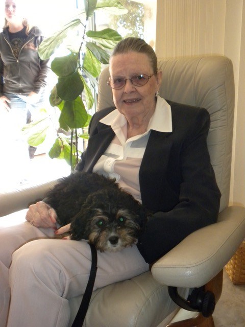 Obituary of Margaret Lois Burr