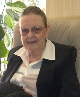 Obituary of Margaret Lois Burr