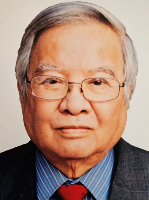 Obituary of Ông Nguyễn Minh Quang