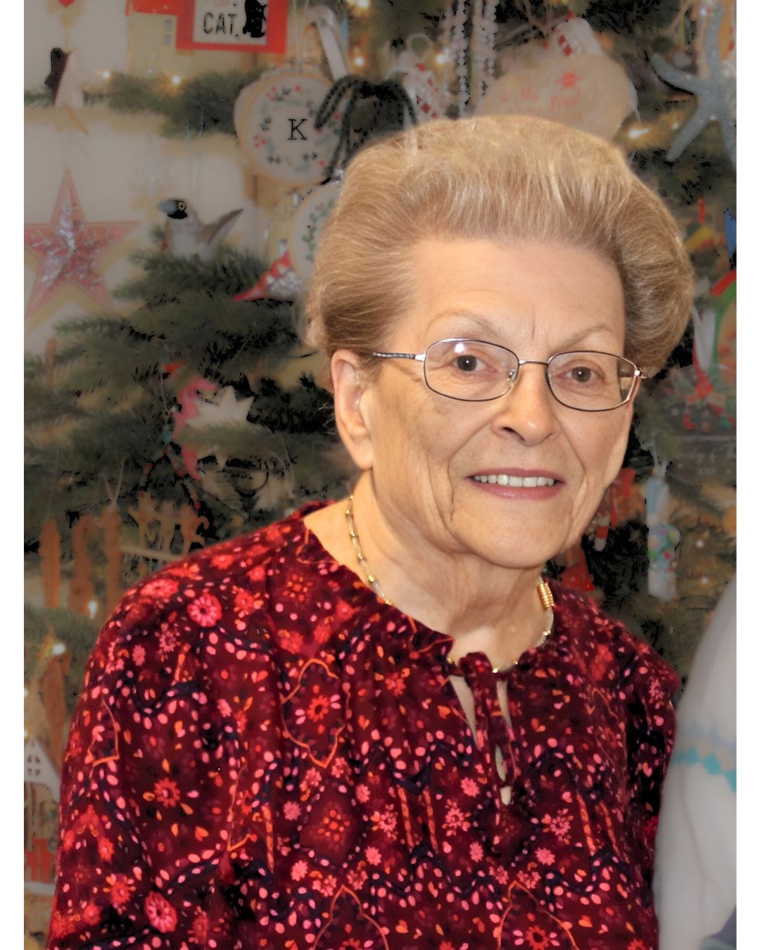 Obituary of Eleanor Christ