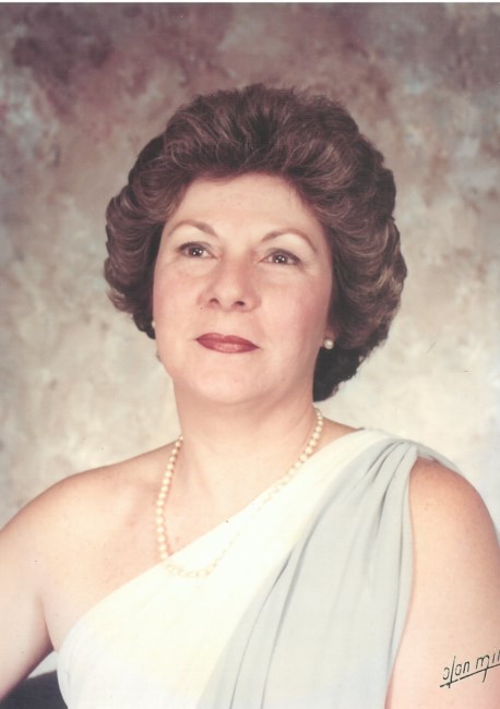 Obituary of Mercedes L. Franchi