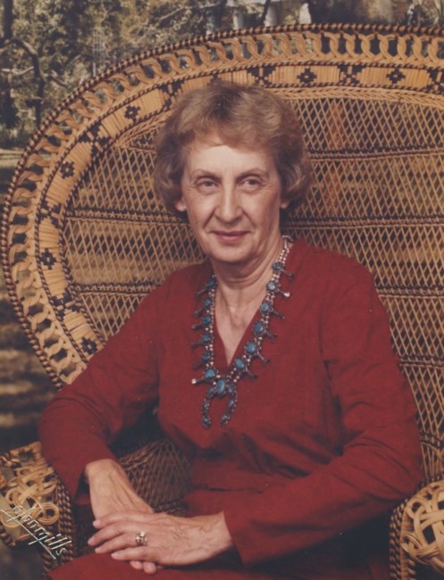 Obituary of Geneva J. Kennedy