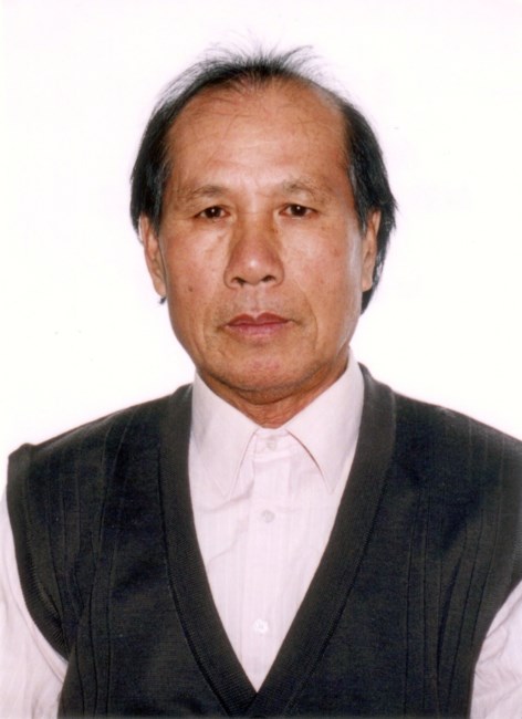 Avis de décès de Mr. Guang Lian Chen