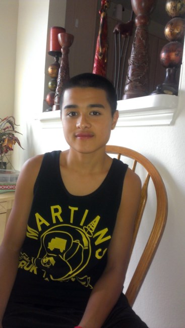 Obituary of Brett Nathaniel Suarez