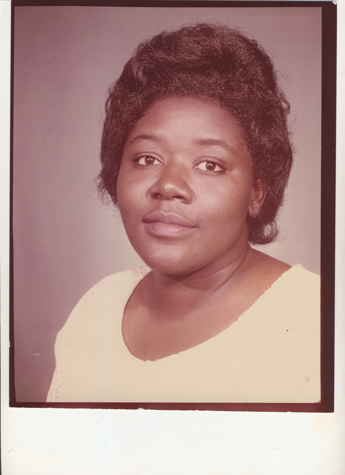 Obituary of Callie Belle Williams