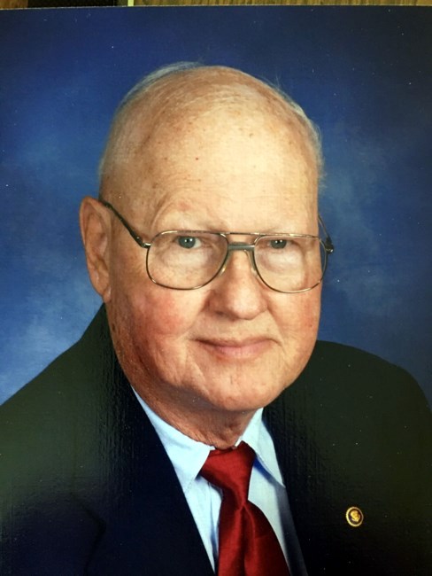 Obituary of Vernon Clark