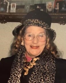 Obituary of Angela Oddo