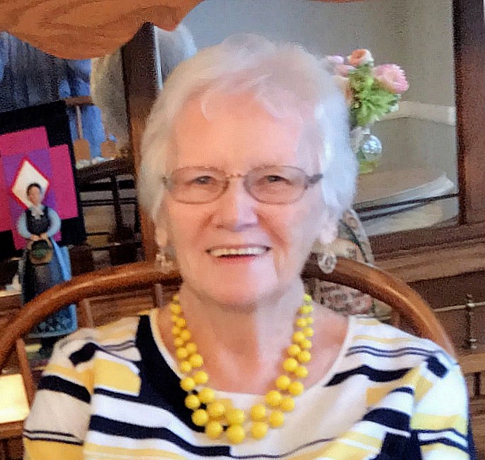 Obituary of Doris M. McCarthy