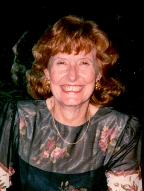 Obituary of Mary Lou Jardine