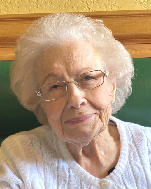 Obituary of Mary "Mikie" A. Blackstock