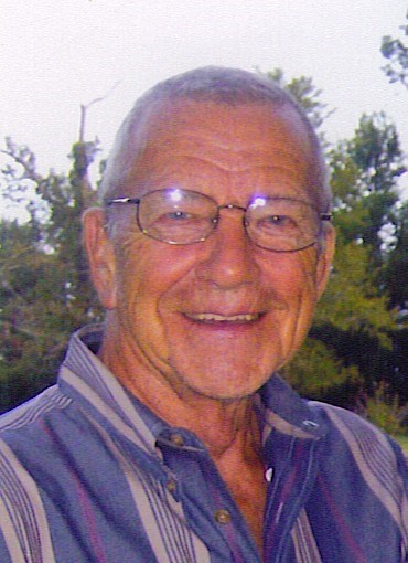 Obituary of Cecil "James" Hood
