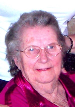 Obituary of Norma Josephine Mannion