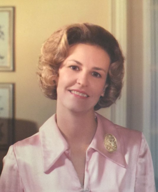 Obituary of Blythe Ashmore Posey Minter