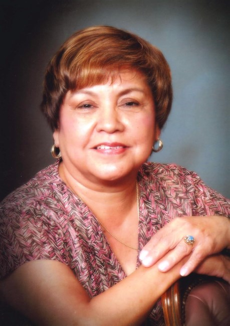 Avis de décès de Mary Garza