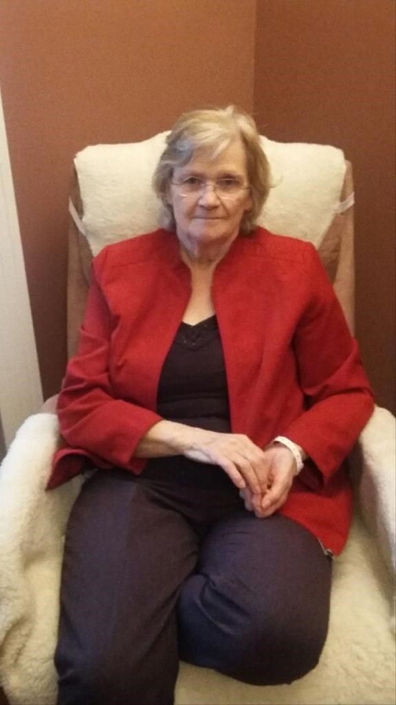 Obituary of Thérèse Parent