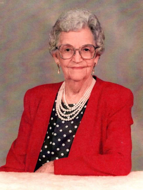 Obituary of Daisy Juanita Ashley