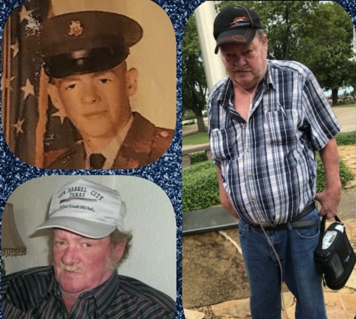 Obituary of Billy Wayne Strickland