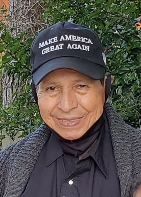 Obituary of Alfonso Madrid