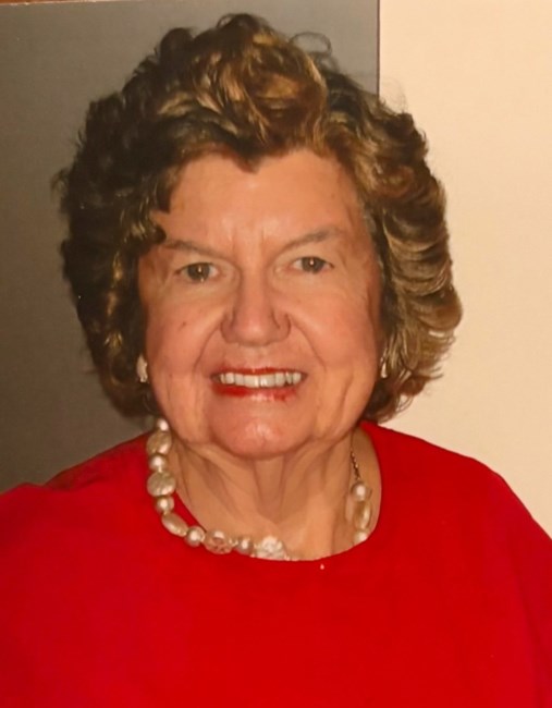 Obituary of Joan Baxter Fogarty