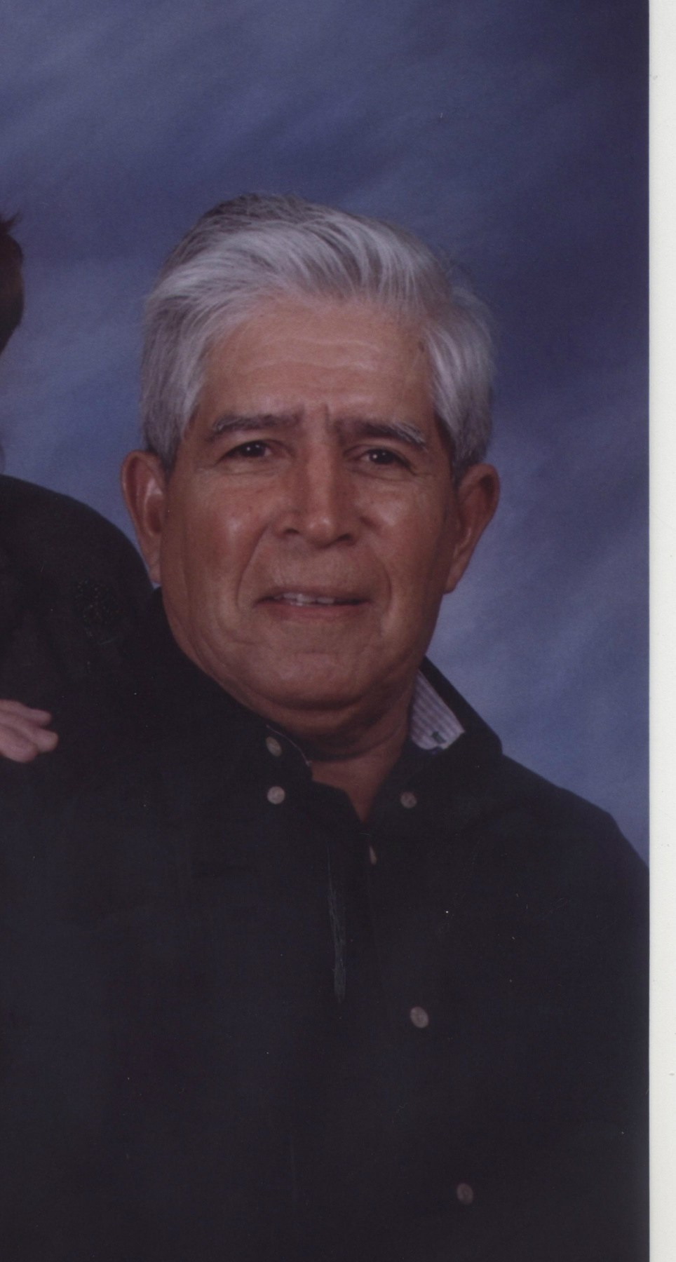 Obituary of Jose Arriaga Sr.