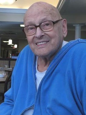 Obituary of Richard Lowell Geisheimer