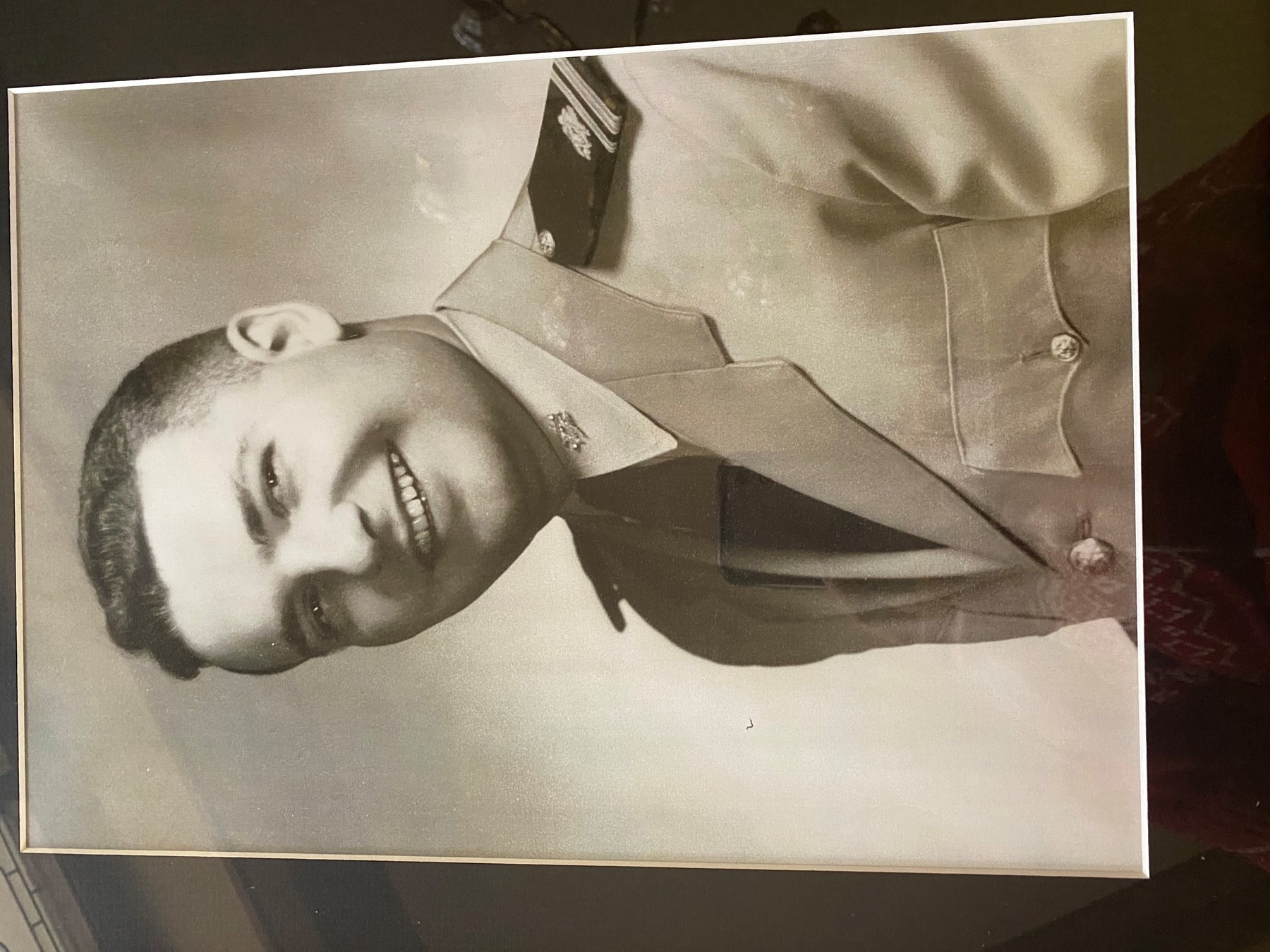 Obituary of Eugene Julius Vitale