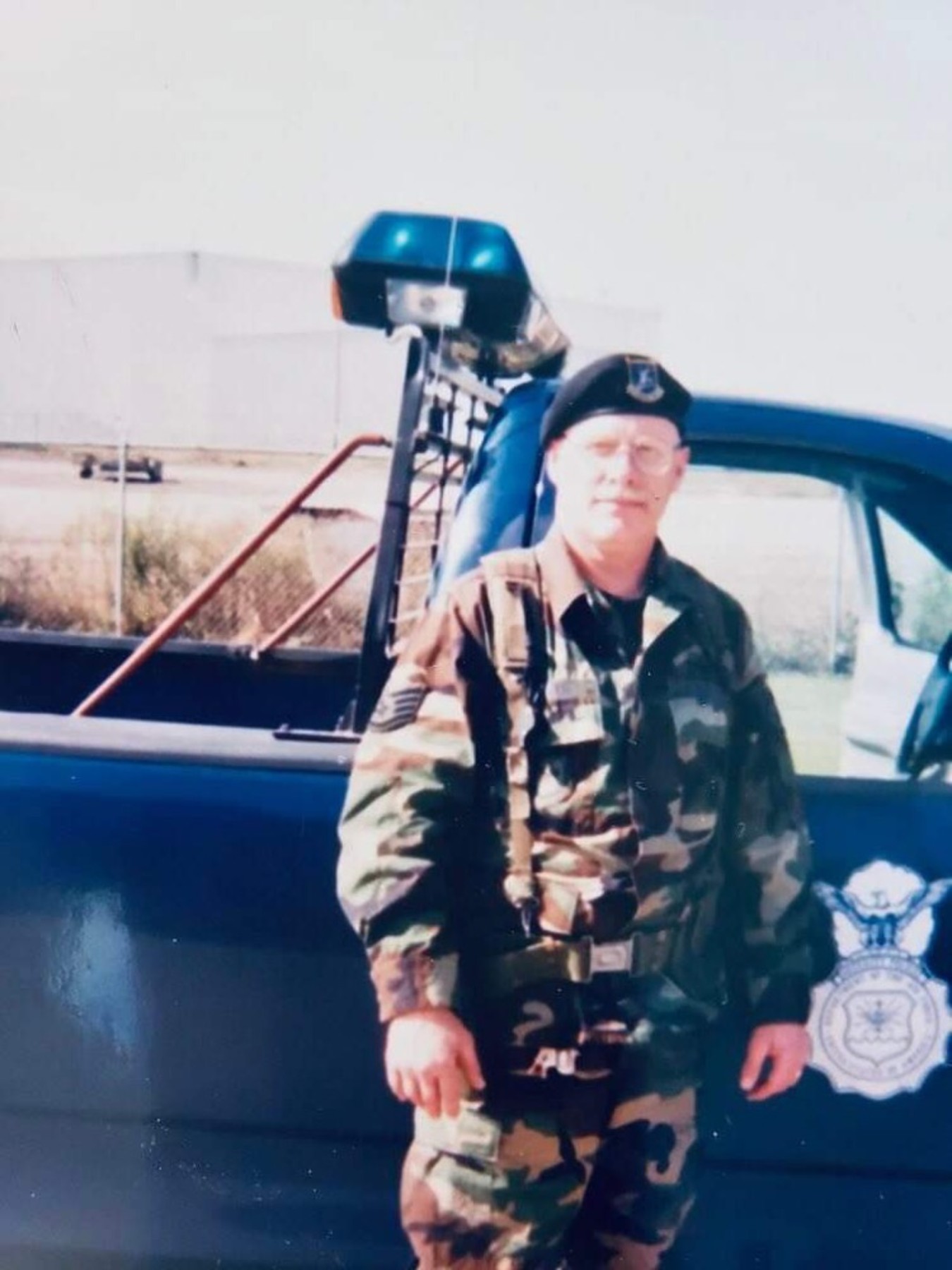 Obituary of Larry James Glover