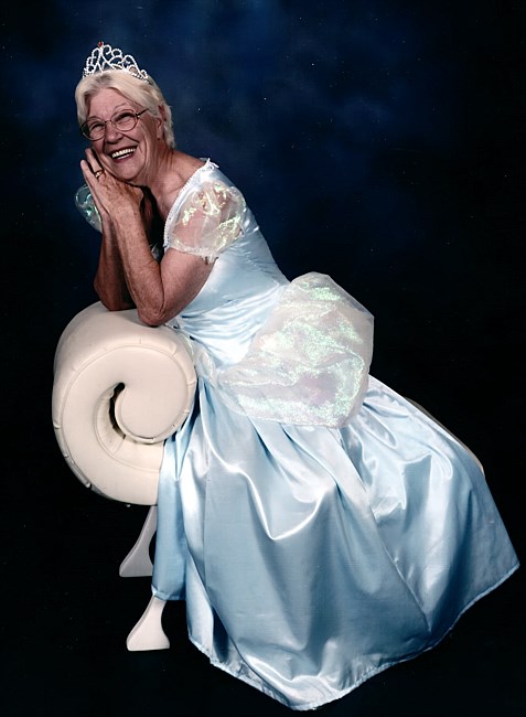 Obituary of Barbara Meier