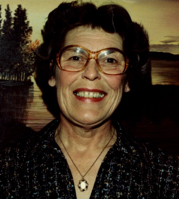 Obituary of Margaret Wilkinson