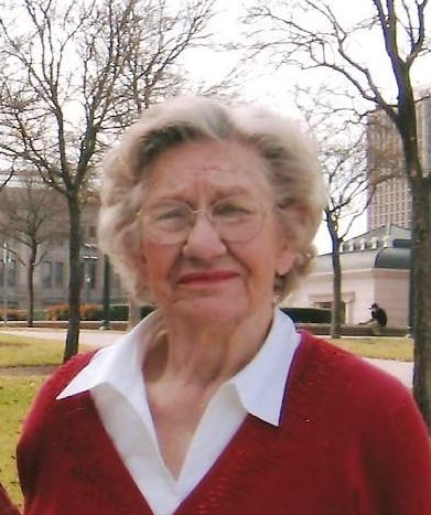 Obituary of Anna Marie Boysen