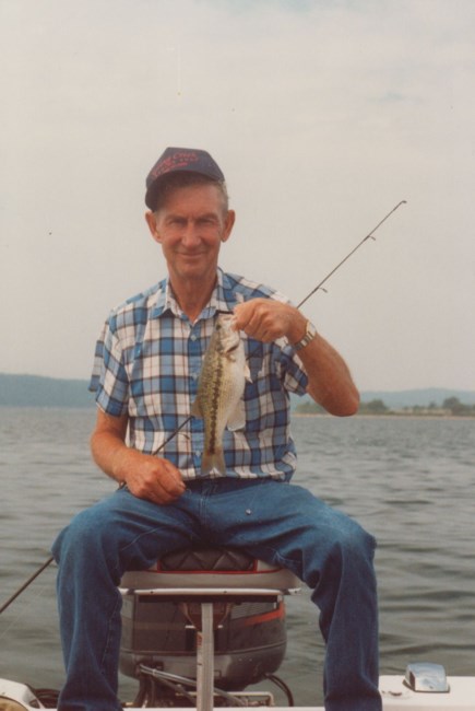 Obituary of Bobby J Dickey