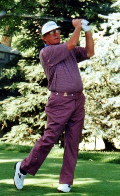 Obituary of Martin Luther