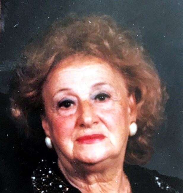 Obituario de Josephine Bevilacqua