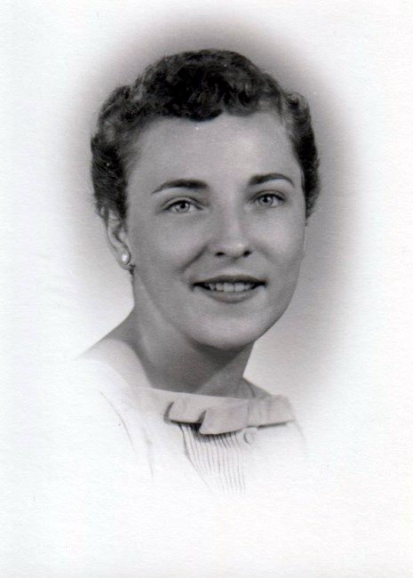 Obituario de Doris Claire Armbruster