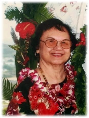 Obituary of Myrtle L. Haupu