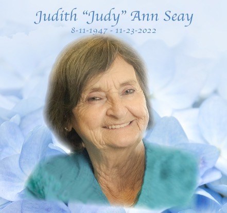 Obituary of Judith "Judy" Ann Seay