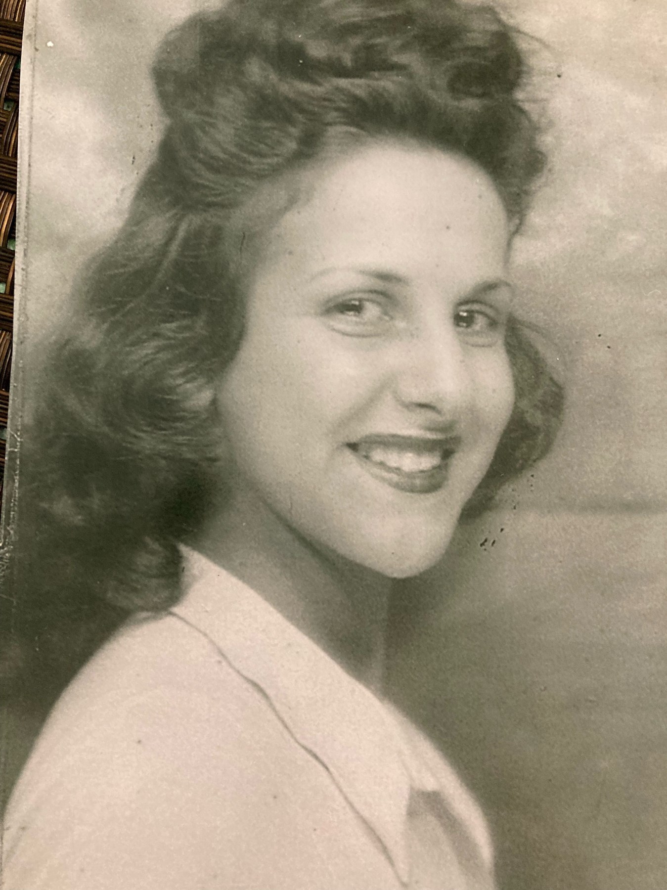 Obituary of Angelina Rose (Berry) France