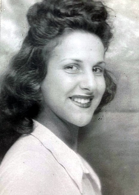 Obituary of Angelina Rose (Berry) France