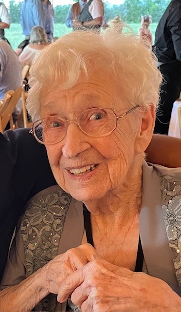 Obituary of Lenora B. DeJean