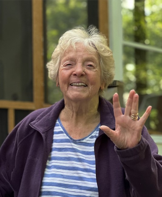 Obituary of Roberta Monson O'Donnell