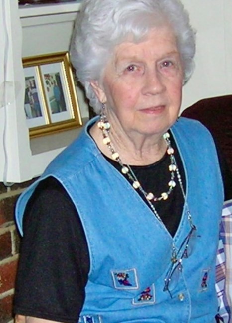 Obituario de Joanne Gibbs