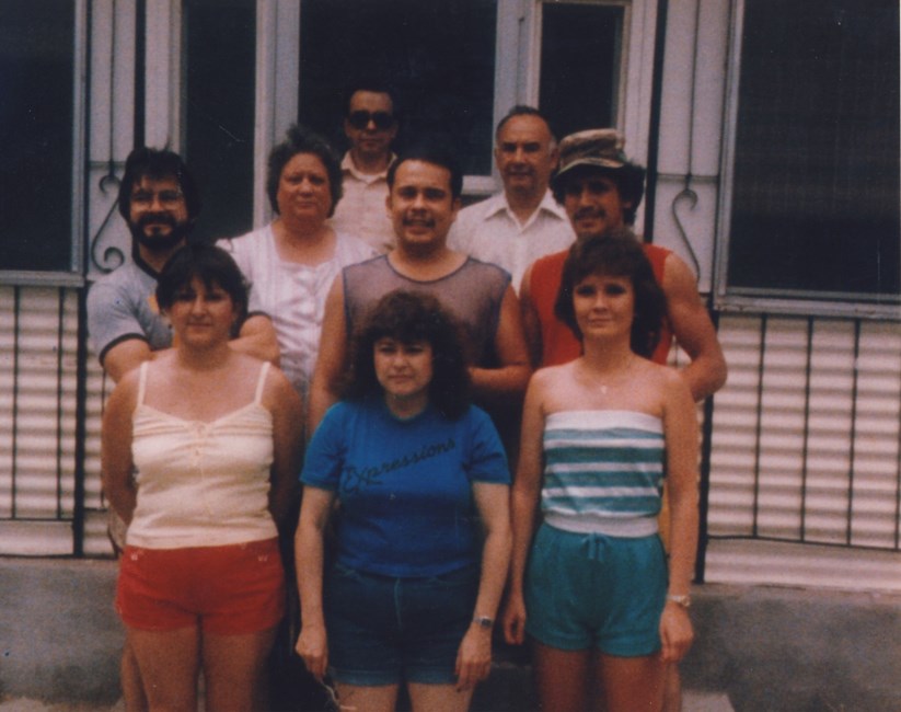 Obituary of Mary Edna Chacon